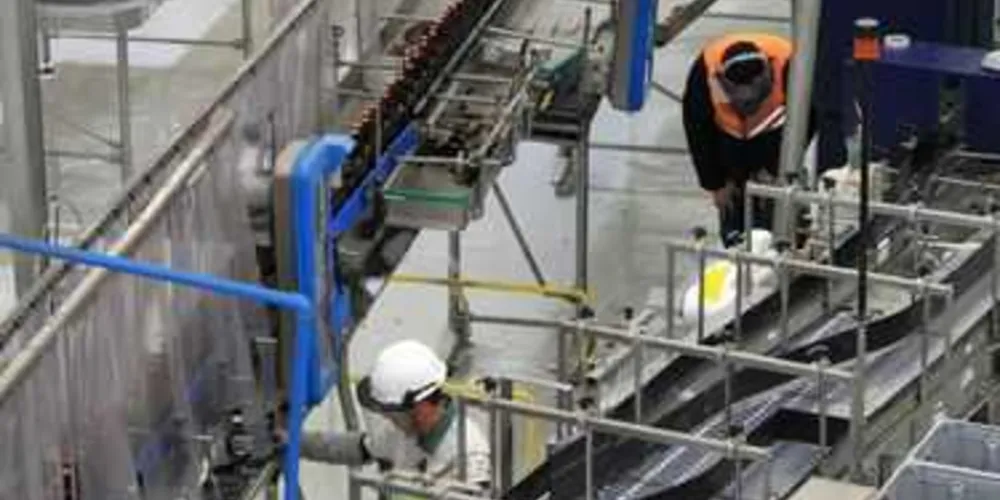 Números dão mostra da produção industrial e da circulação de mercadorias