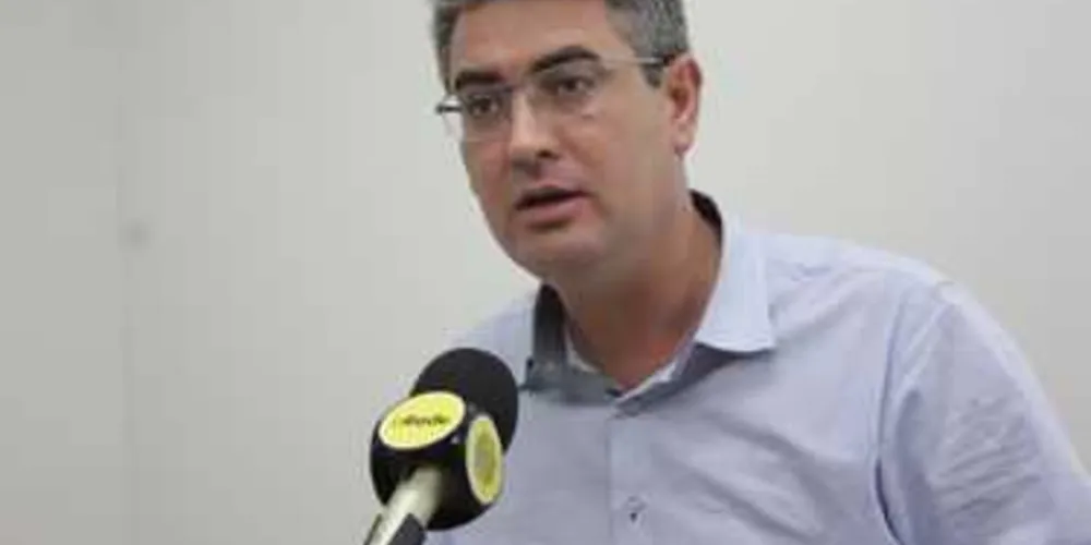 Küller em entrevista ao Portal aRede