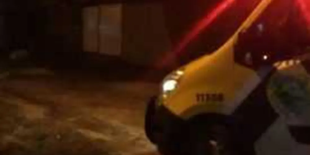 Crime aconteceu no município de Colombo