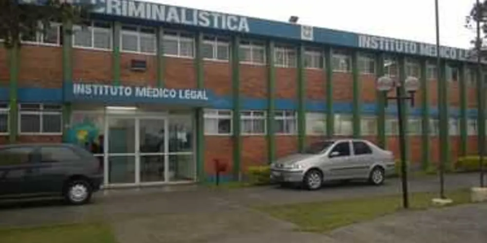 Corpo foi encaminhado ao IML de Guarapuava