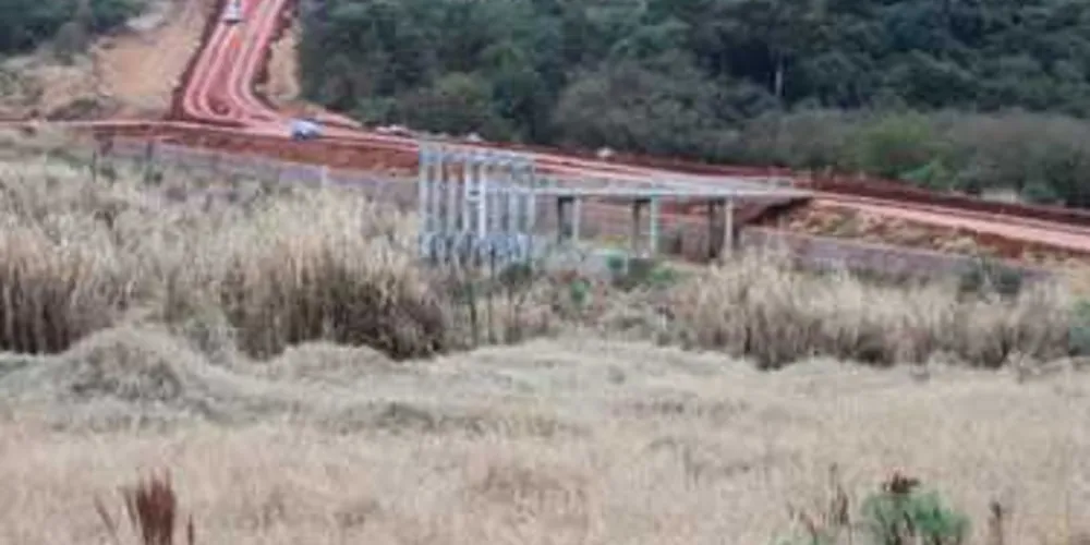 Licitação mostra valor menor para a primeira lagoa