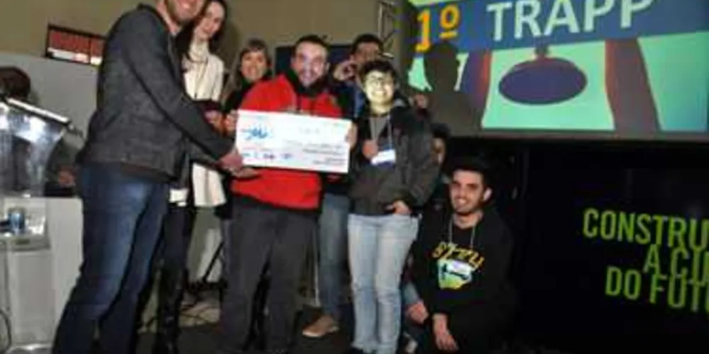 Maratona de startups aconteceu no final de semana
