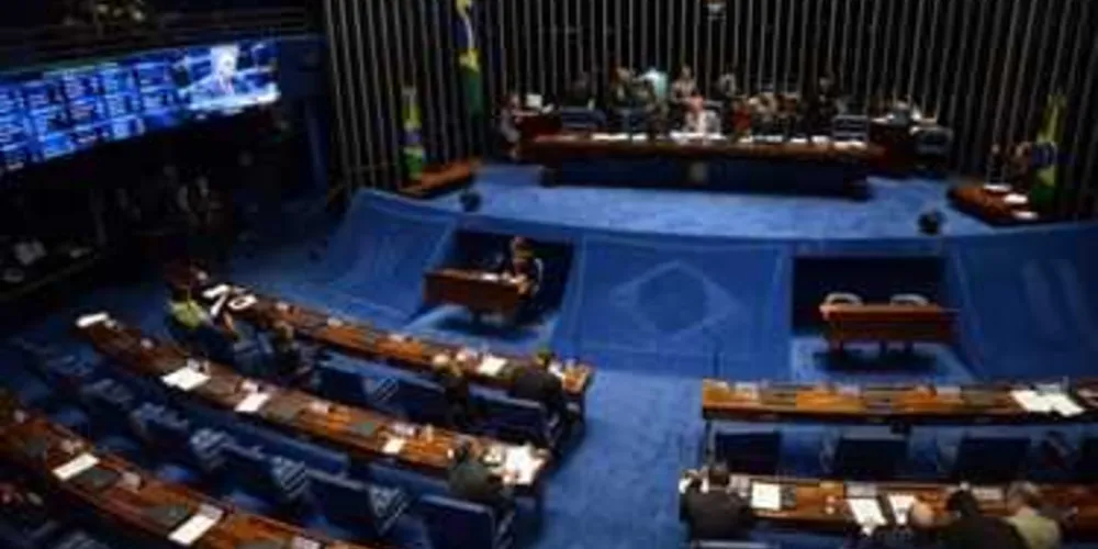 Imagem ilustrativa da imagem Senado tem últimas votações antes de impeachment e eleições municipais