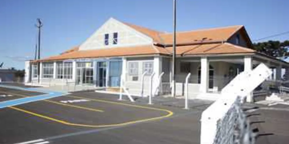 Aeroporto avança para homologação