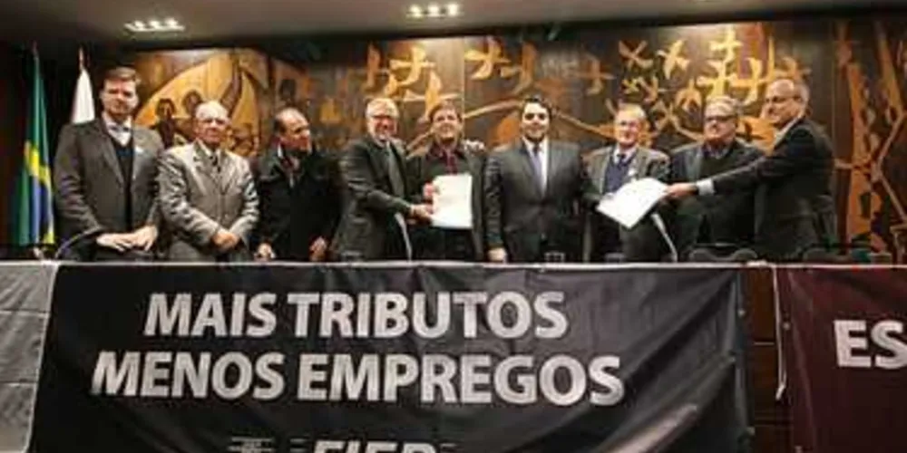 Lideranças alegam que medidas irão onerar a produção