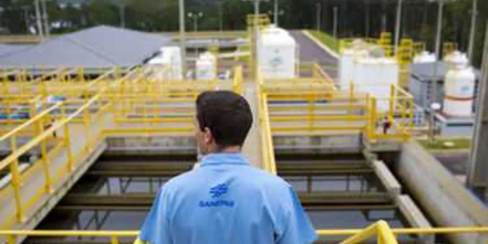 Sanepar é destaque em levantamento da Revista Época