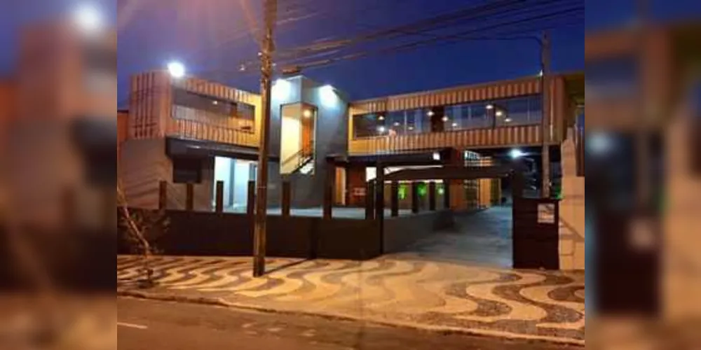 Imagem ilustrativa da imagem PG ganha primeira 'hamburgueria container'
