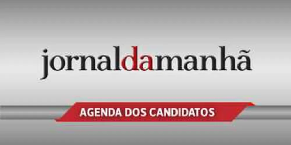 Imagem ilustrativa da imagem Agenda dos candidatos a prefeito de Ponta Grossa nessa quarta-feira (24)