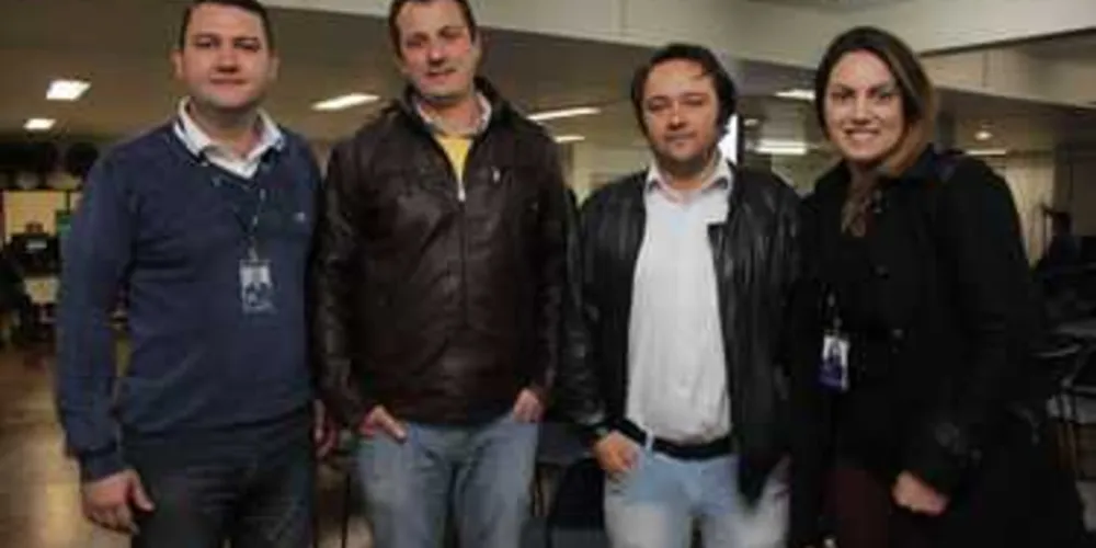 Imagem ilustrativa da imagem Azul recruta pessoas em Ponta Grossa