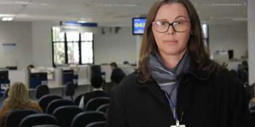 Marilcelia Auer alerta aos aposentados e pensionistas para terem maior cuidado ao sacar os valores a partir de amanhã
