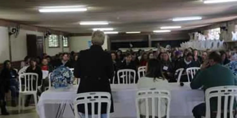 Imagem ilustrativa da imagem Irati realiza II Seminário de Educação Inclusiva