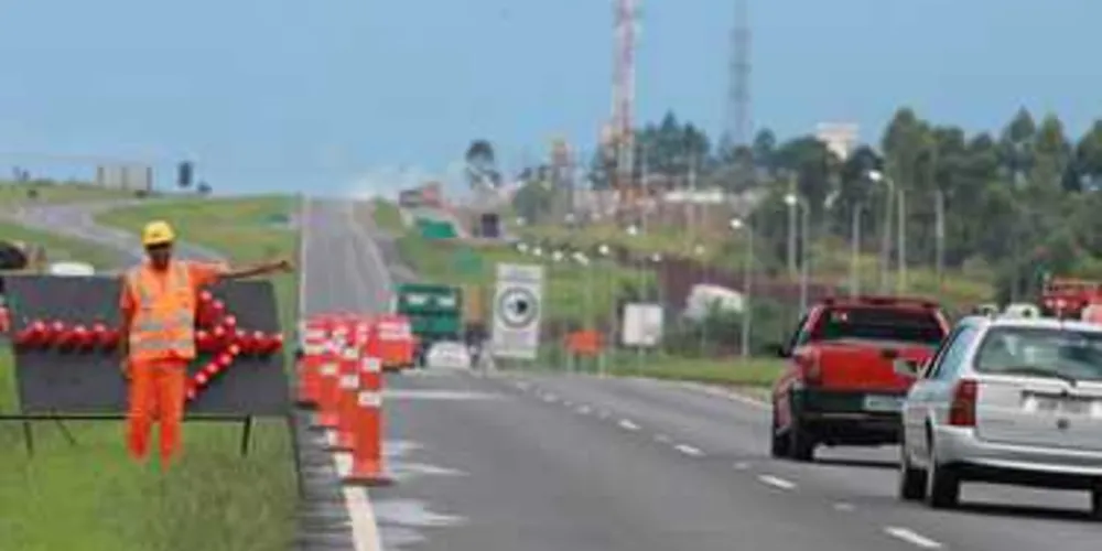 Imagem ilustrativa da imagem RodoNorte inicia obras no Distrito Industrial na segunda