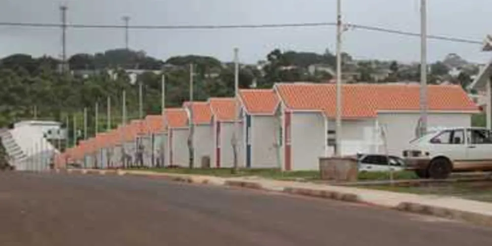 Novo residencial contará com mais de 600 casas
