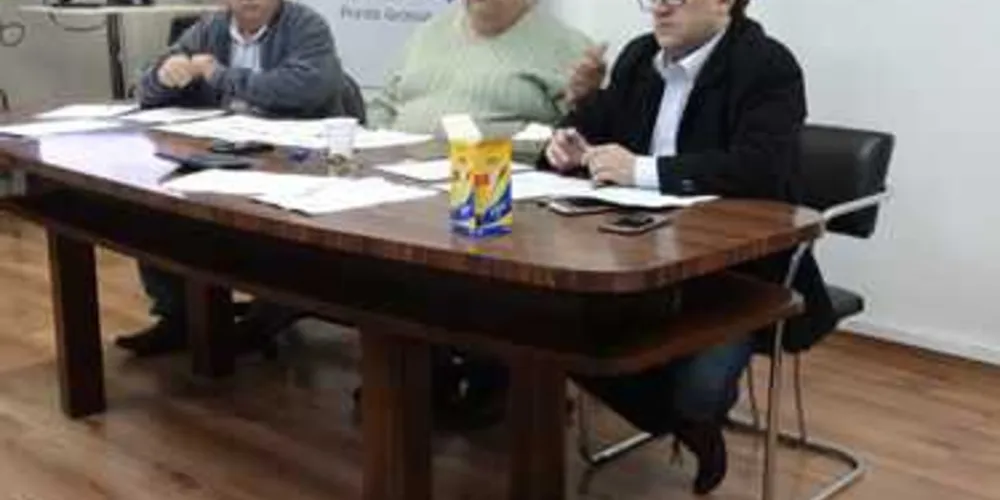 Reuniões para formulação das propostas aconteceram em maio
