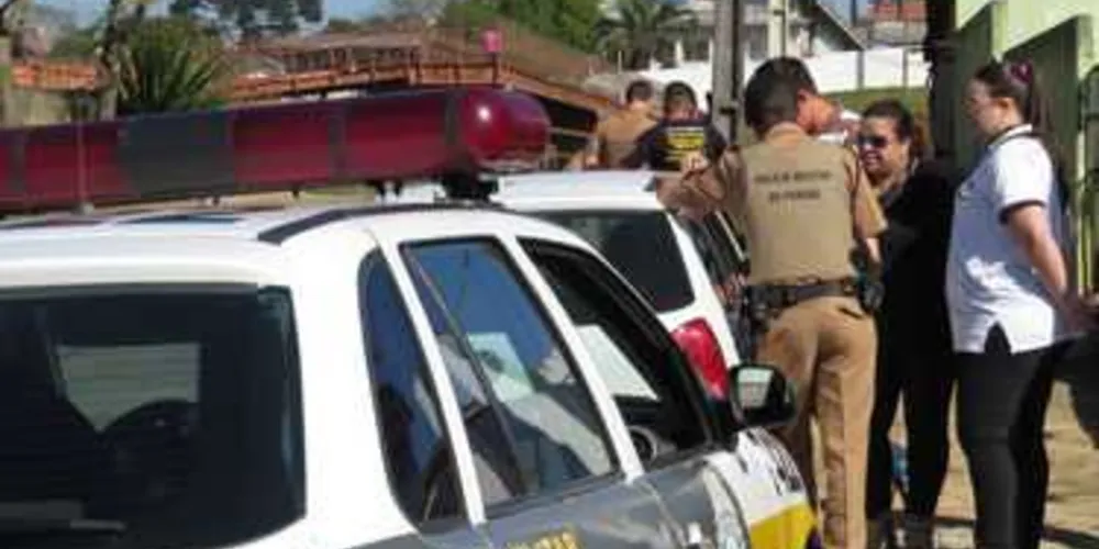 Polícia investiga o desaparecimento das adolescentes