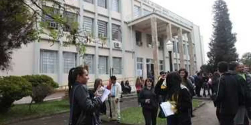 UEPG recebe inscrições para o Processo Seletivo Seriado