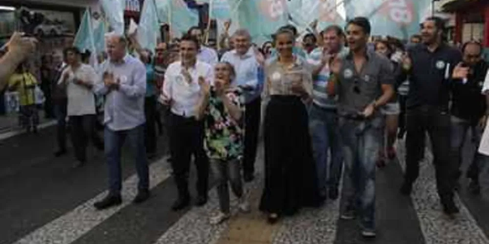 Imagem ilustrativa da imagem Marina Silva elogia projeto de Aliel para Ponta Grossa