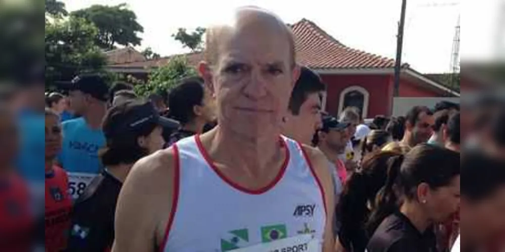 Imagem ilustrativa da imagem Empresário morre após participar de prova de corrida no PR