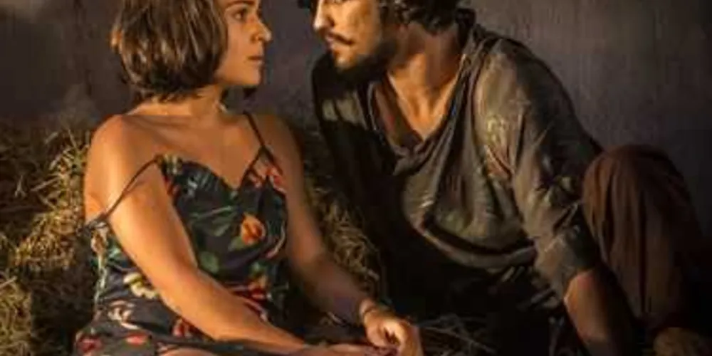 Imagem ilustrativa da imagem Olívia se abre sobre relacionamento com Miguel