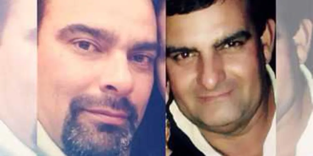 Irmãos foram mortos a tiros no interior de São Mateus do Sul