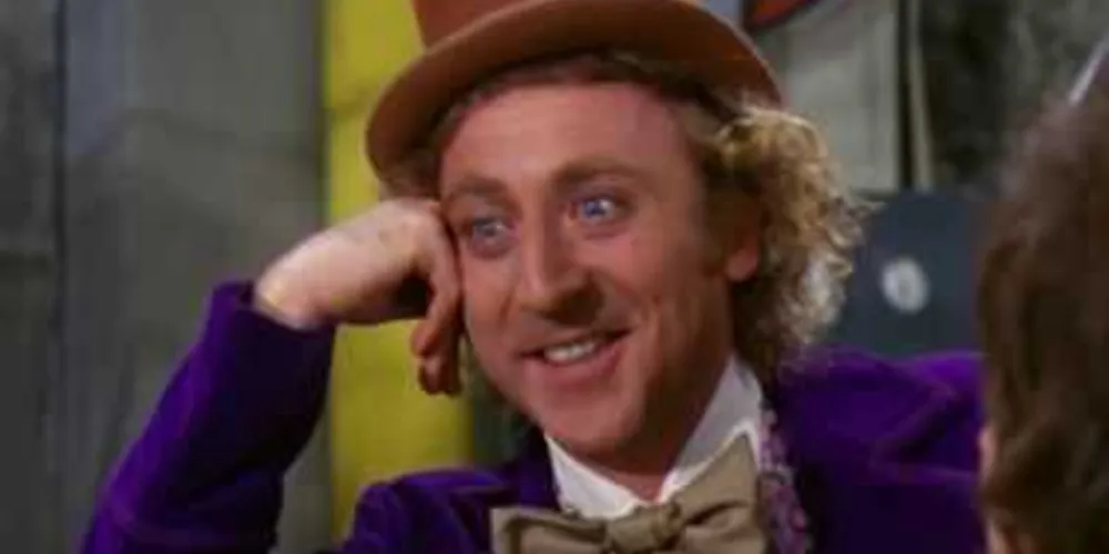 Imagem ilustrativa da imagem Eterno Willy Wonka, ator Gene Wilder morre aos 83 anos