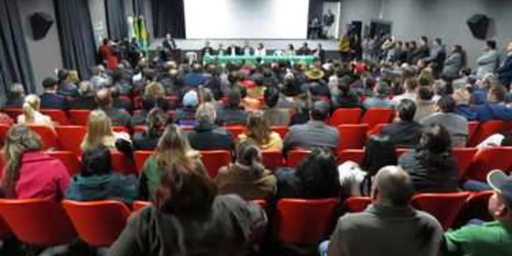 Assinatura entre o município e o GMH ocorreu no mês de junho 