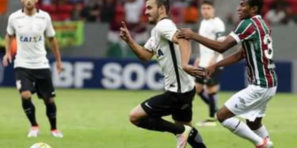 Imagem ilustrativa da imagem Corinthians estreia na Copa do Brasil contra Fluminense fora de casa