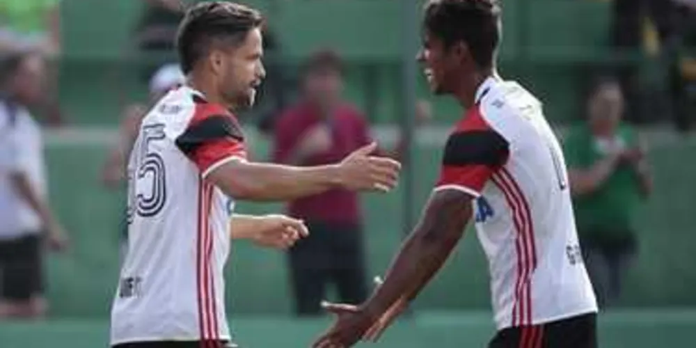 Imagem ilustrativa da imagem Por vaga nas oitavas, Flamengo encara Figueirense pela Sul-Americana