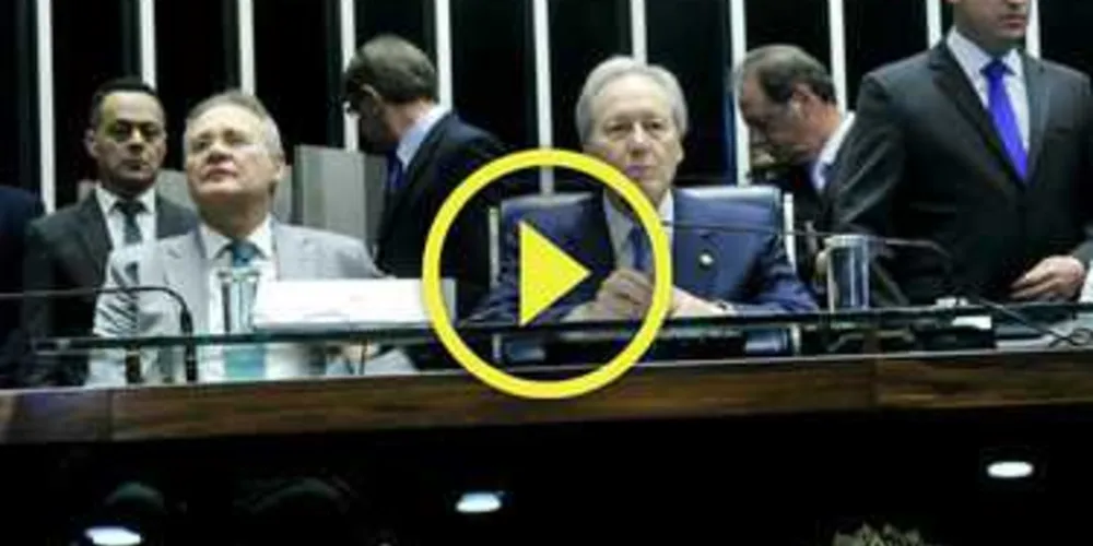 Imagem ilustrativa da imagem Acompanhe ao vivo a votação do impeachment