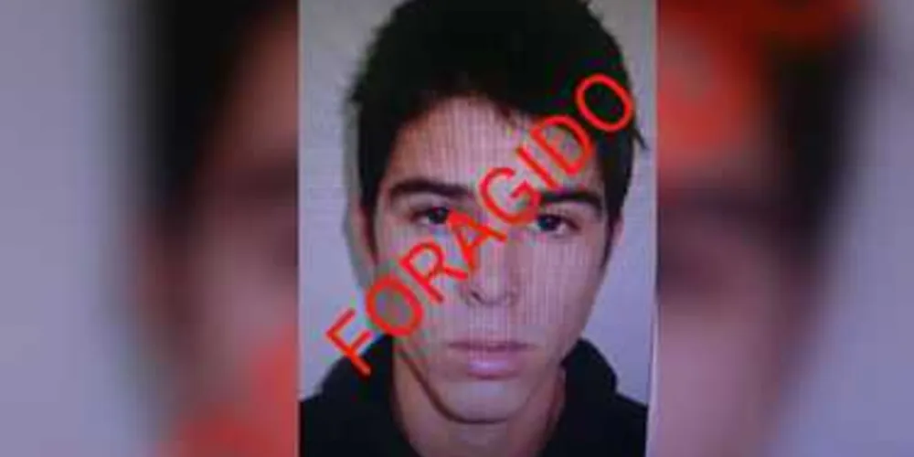 Imagem ilustrativa da imagem Polícia de Castro procura suspeito de roubo