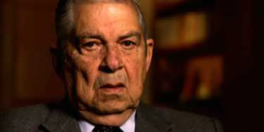 Imagem ilustrativa da imagem Ex-governador do PR, Jayme Canet Junior morre aos 91 anos