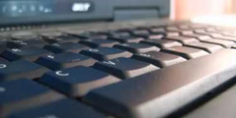 Policiais utilizaram a internet para realizar prisão