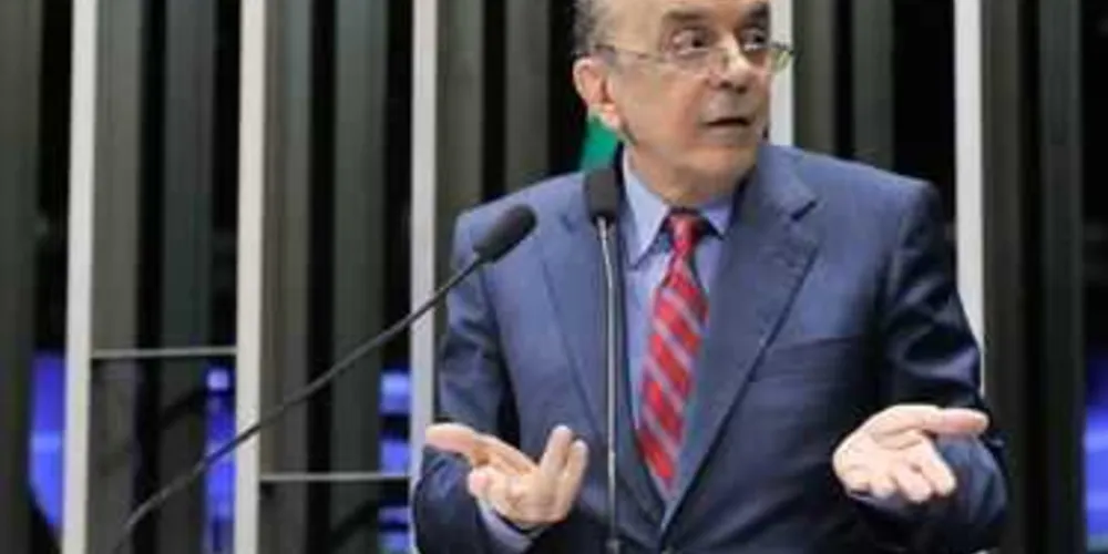 Ministro, José Serra disse que manifestação do governo venezuelano, que retirou seu embaixador no Brasil,  revela desconhecimento da realidade brasileira