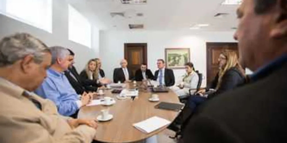 Imagem ilustrativa da imagem Governo vai propor Lei de proteção da Escarpa Devoniana