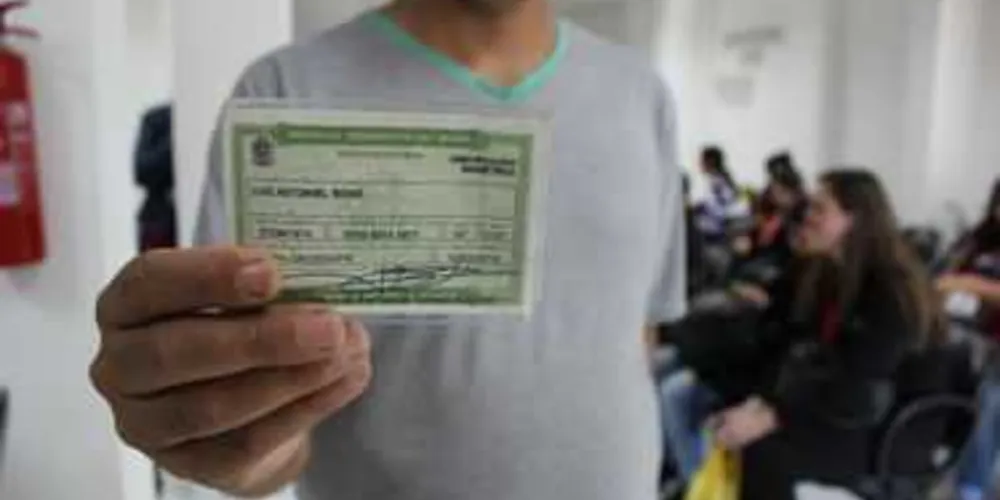 Imagem ilustrativa da imagem Justiça cancela 38 mil títulos de eleitor em PG