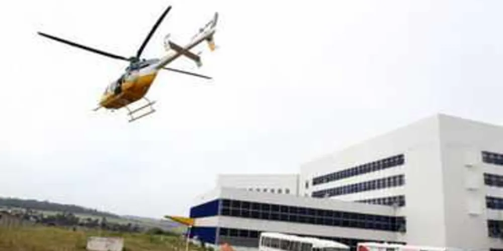 Previsão para execução das obras é de 60 dias após a assinatura do contrato