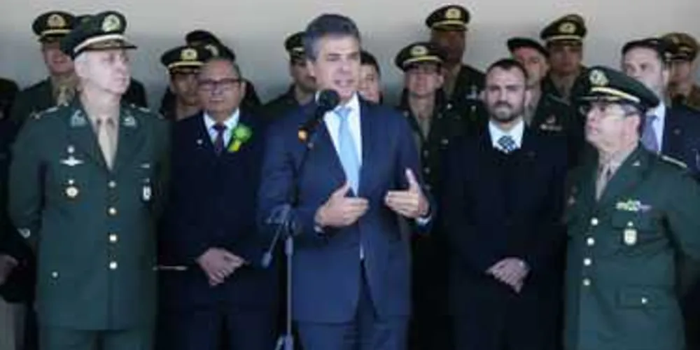 Governador se pronunciou sobre o impeachment