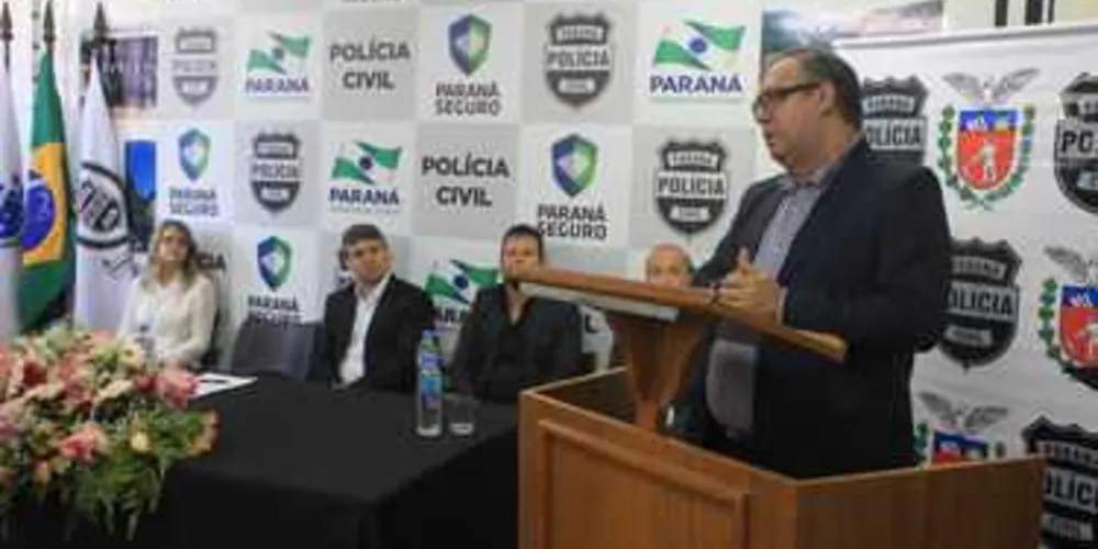 Imagem ilustrativa da imagem Policiais são homenageados por serviços à comunidade