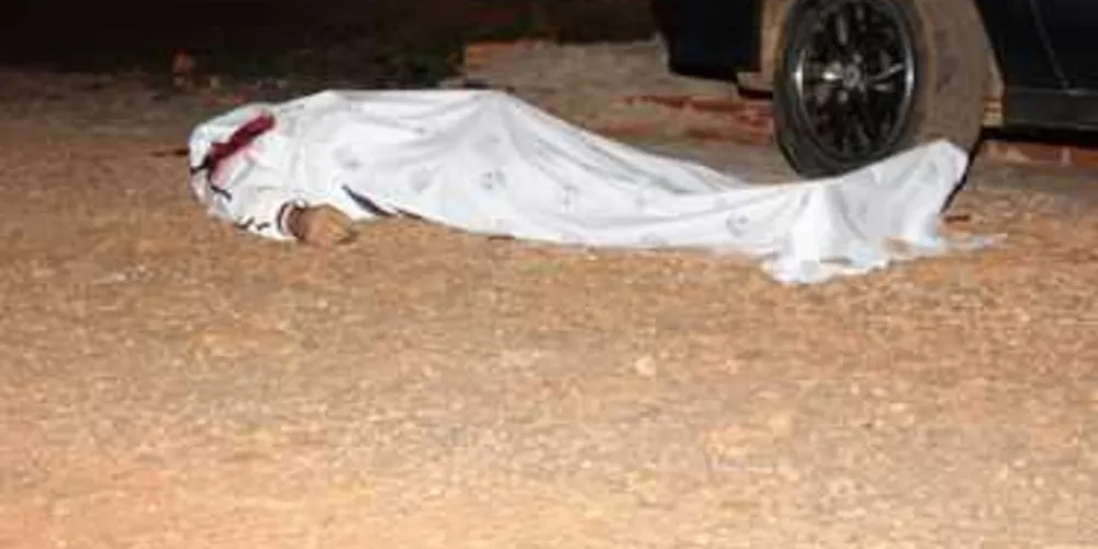 Imagem ilustrativa da imagem Homem é morto a facadas no bairro Chapada