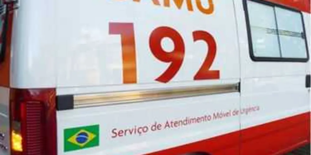 Imagem ilustrativa da imagem Motorista tem convulsão ao volante e bate contra muro
