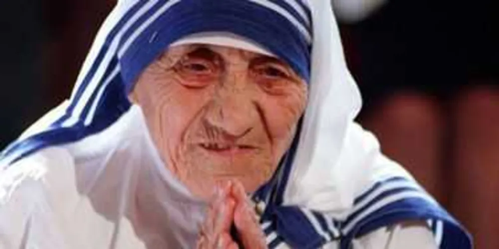 Imagem ilustrativa da imagem Madre Teresa é canonizada pelo Papa Francisco