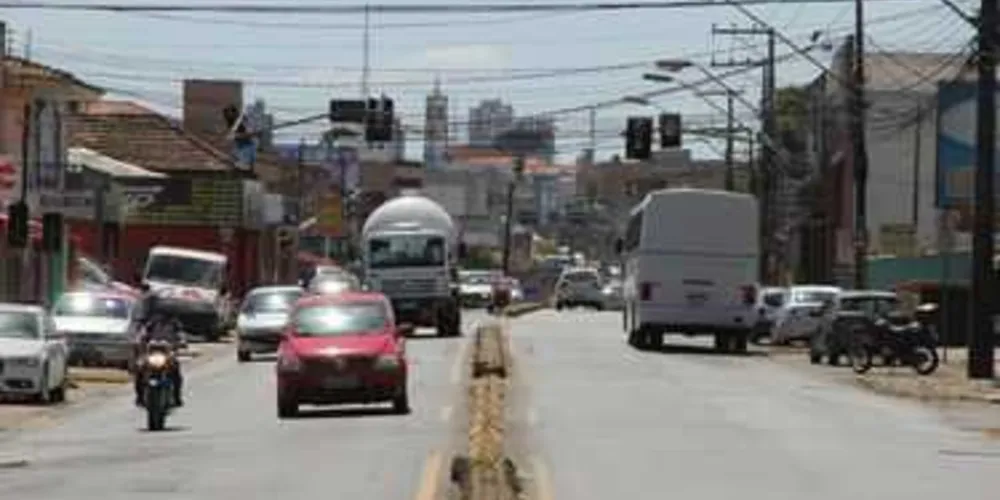 Obras na Carlos Cavalcanti começam hoje