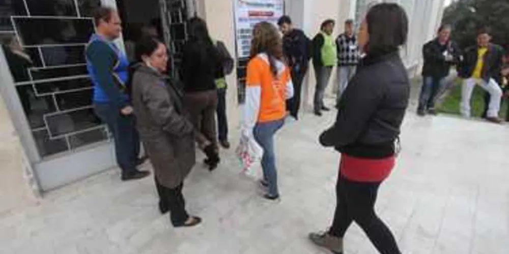 A taxa de inscrição no valor de R$ 135 precisará ser quitada até o dia 6 de outubro