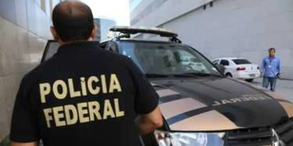 Operação foi deflagrada pela PF na manhã desta segunda-feira