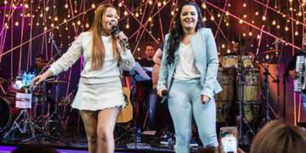 Maiara e Maraisa têm show confirmado em Ponta Grossa