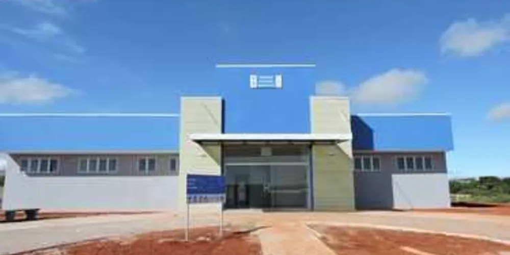 Imagem ilustrativa da imagem Posto de saúde é vandalizado e roubado em Arapoti