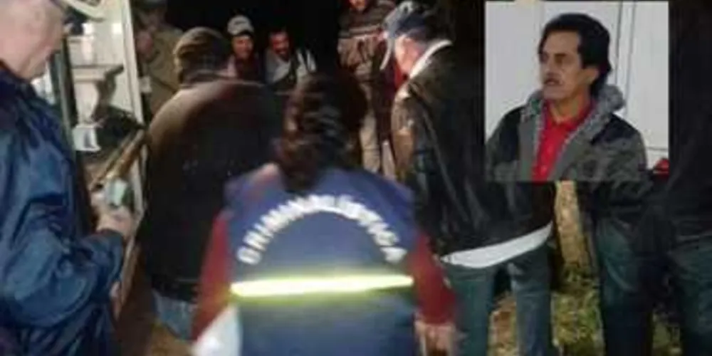 Taxista foi encontrado morto após 3 dias desaparecido