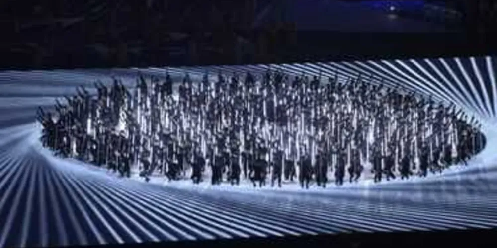 Abertura da Paralimpíada foi realizada na noite de quarta-feira
