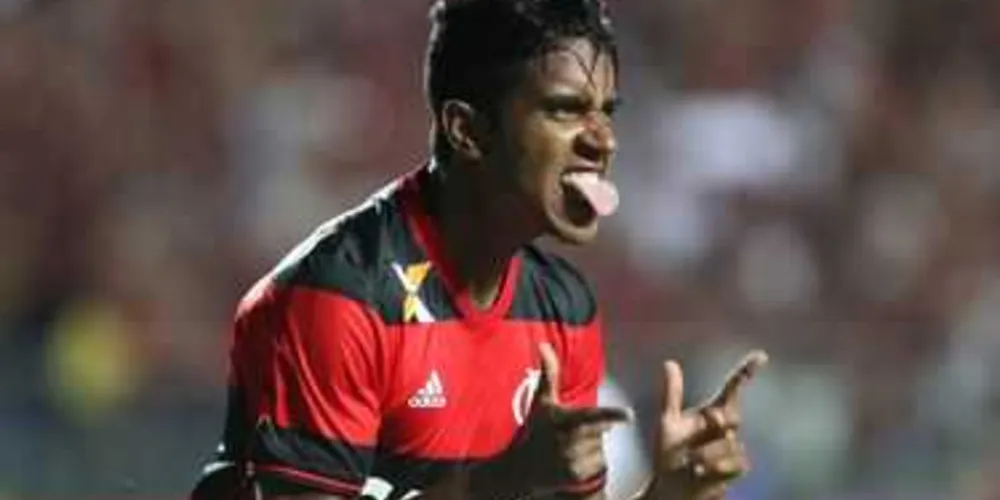 Gabriel marcou um dos gols do Flamengo