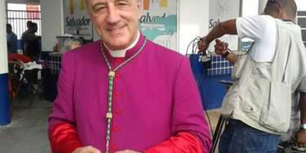 Imagem ilustrativa da imagem Ex-Bispo de PG pode ser nomeado cardeal pelo Papa